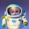 Mr Space Baby