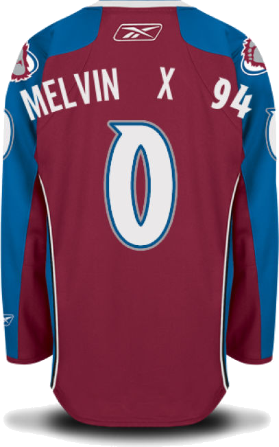 Melvin x 94